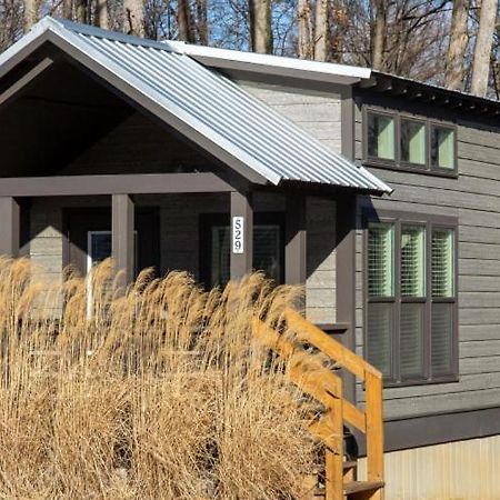 Отель Camp Cedar Мейсон Экстерьер фото